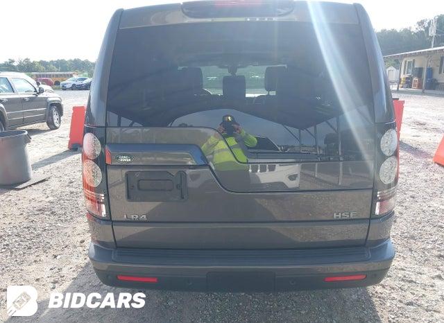 2016 Land Rover LR4 — VIN SALAG2V66GA788594, şəkil 16