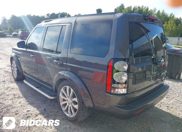 2016 Land Rover LR4 — VIN SALAG2V66GA788594, şəkil 3
