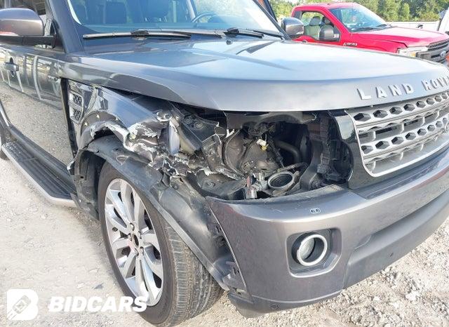 2016 Land Rover LR4 — VIN SALAG2V66GA788594, şəkil 6
