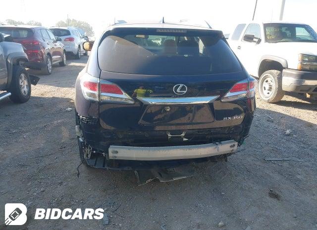 2T2BK1BA0FC316992 2015 Lexus RX photo no. 17