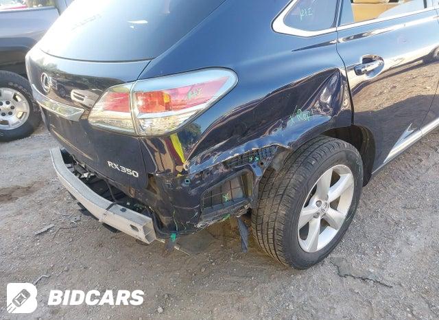 2T2BK1BA0FC316992 2015 Lexus RX photo no. 18