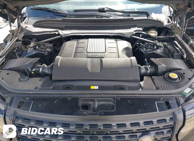 SALGS2DF9DA106071 2013 Land Rover Range Rover photo no. 10
