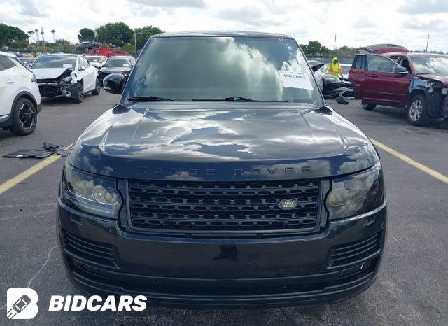 SALGS2DF9DA106071 2013 Land Rover Range Rover photo no. 12