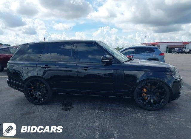 SALGS2DF9DA106071 2013 Land Rover Range Rover photo no. 13