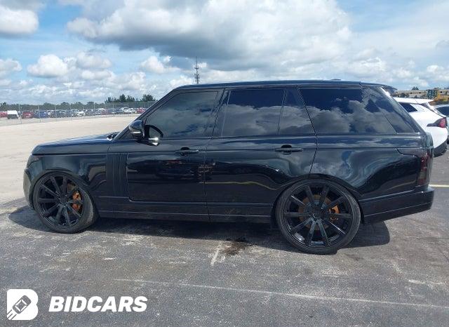 SALGS2DF9DA106071 2013 Land Rover Range Rover photo no. 14
