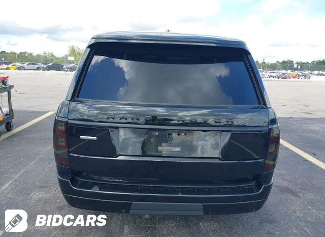 SALGS2DF9DA106071 2013 Land Rover Range Rover photo no. 16