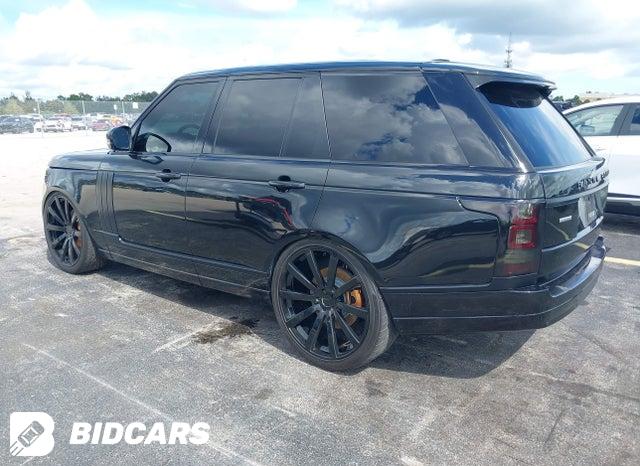 SALGS2DF9DA106071 2013 Land Rover Range Rover photo no. 3