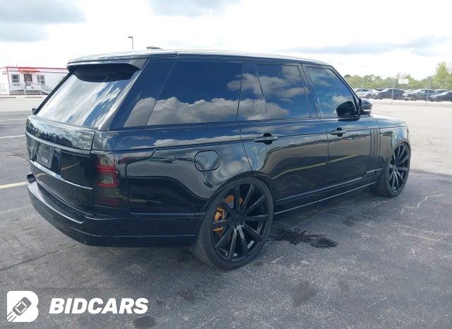 SALGS2DF9DA106071 2013 Land Rover Range Rover photo no. 4