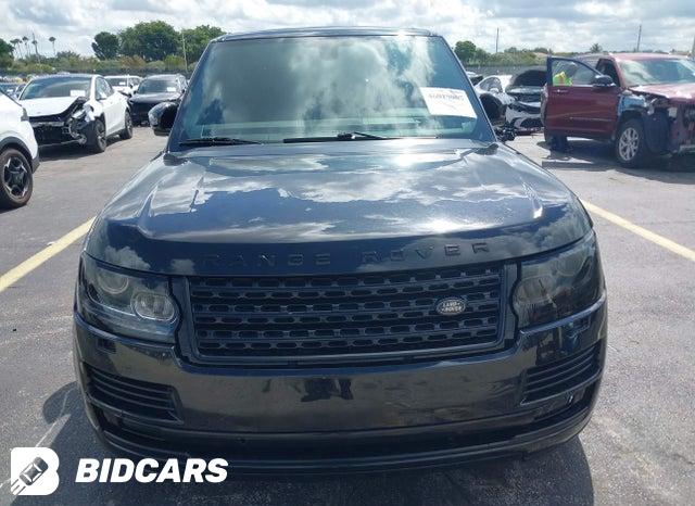 SALGS2DF9DA106071 2013 Land Rover Range Rover photo no. 6