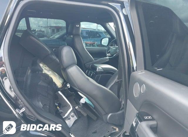 SALGS2DF9DA106071 2013 Land Rover Range Rover photo no. 8
