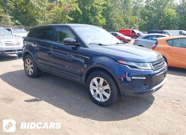 SALVP2BG5HH195056 2017 Land Rover Range Rover photo no. 1