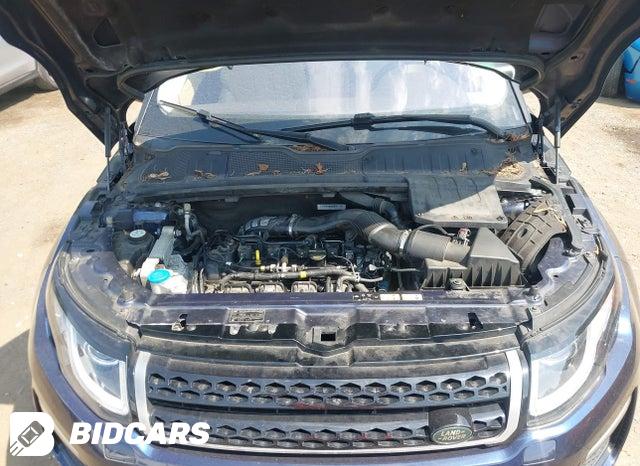 SALVP2BG5HH195056 2017 Land Rover Range Rover photo no. 10