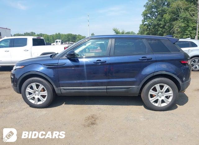 SALVP2BG5HH195056 2017 Land Rover Range Rover photo no. 14