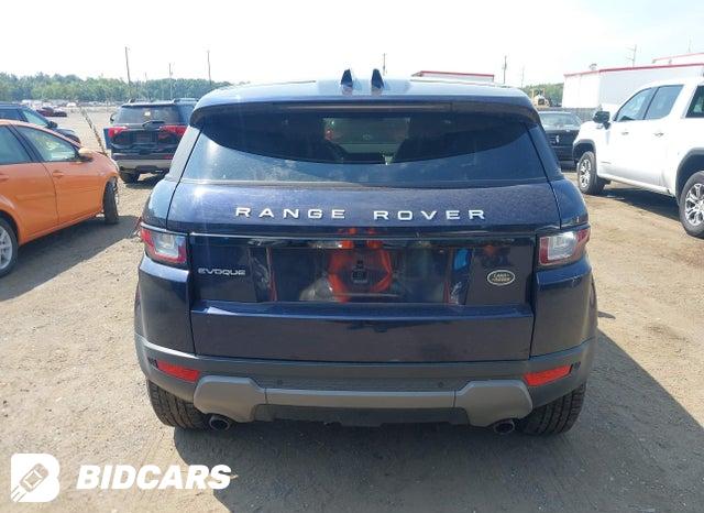 SALVP2BG5HH195056 2017 Land Rover Range Rover photo no. 16