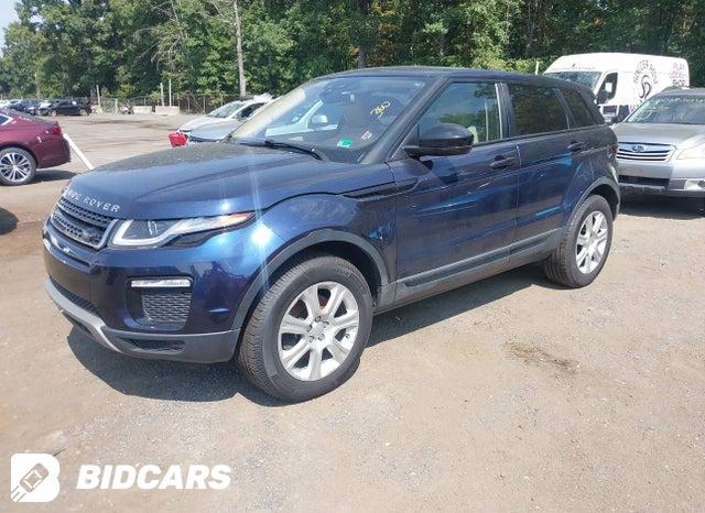 SALVP2BG5HH195056 2017 Land Rover Range Rover photo no. 2