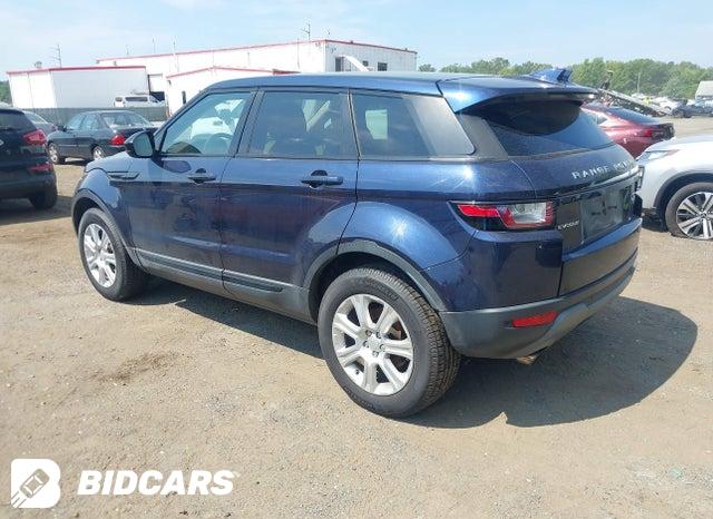 SALVP2BG5HH195056 2017 Land Rover Range Rover photo no. 3