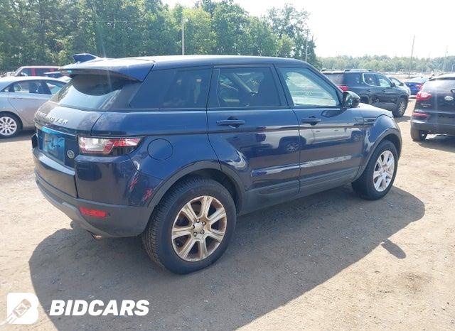SALVP2BG5HH195056 2017 Land Rover Range Rover photo no. 4