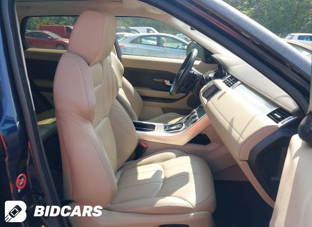 SALVP2BG5HH195056 2017 Land Rover Range Rover photo no. 5