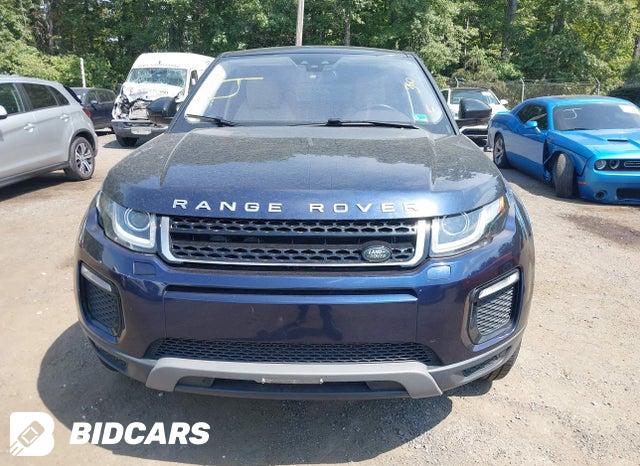 SALVP2BG5HH195056 2017 Land Rover Range Rover photo no. 6