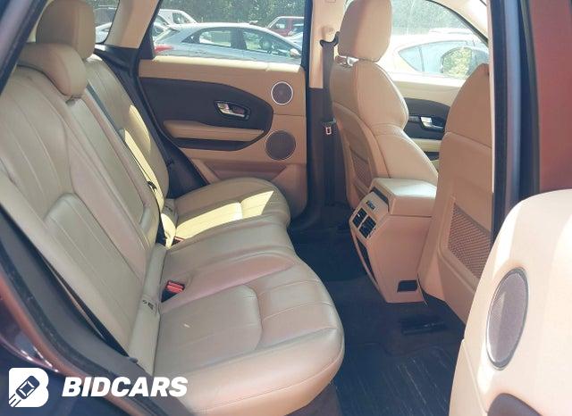 SALVP2BG5HH195056 2017 Land Rover Range Rover photo no. 8