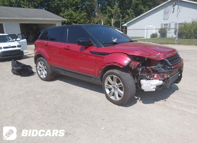 2016 Land Rover Range Rover — VIN SALVP2BG9GH161460, şəkil 1