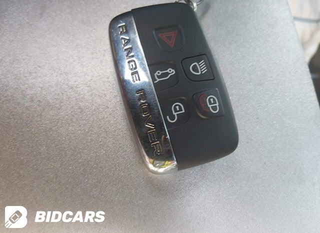 2016 Land Rover Range Rover — VIN SALVP2BG9GH161460, şəkil 11
