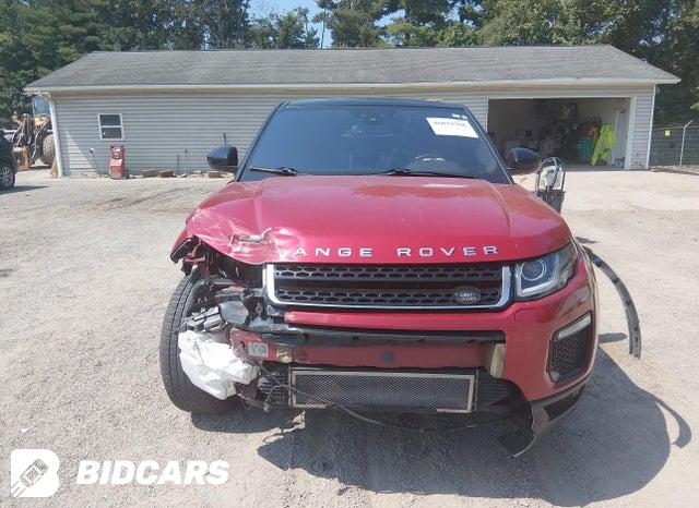2016 Land Rover Range Rover — VIN SALVP2BG9GH161460, şəkil 13