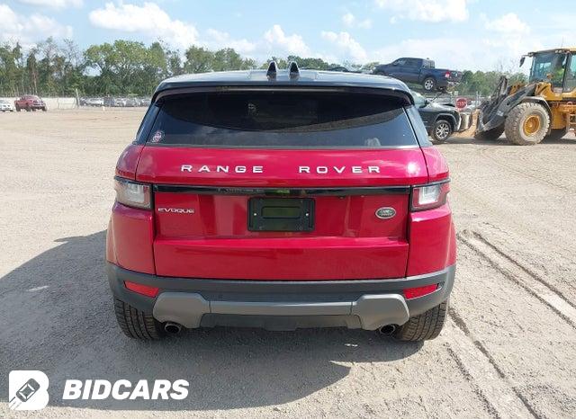 2016 Land Rover Range Rover — VIN SALVP2BG9GH161460, şəkil 17