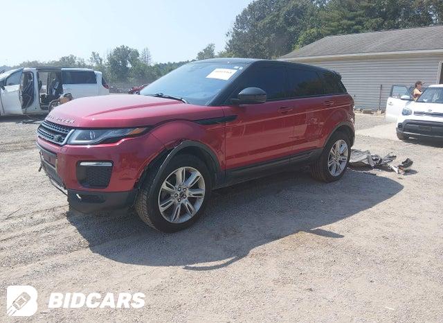 2016 Land Rover Range Rover — VIN SALVP2BG9GH161460, şəkil 2
