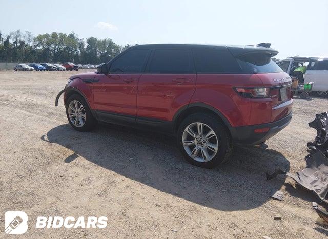 2016 Land Rover Range Rover — VIN SALVP2BG9GH161460, şəkil 3
