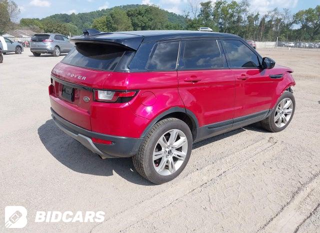 2016 Land Rover Range Rover — VIN SALVP2BG9GH161460, şəkil 4