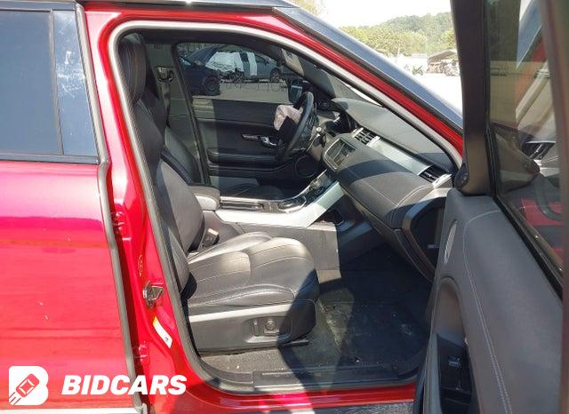 2016 Land Rover Range Rover — VIN SALVP2BG9GH161460, şəkil 5