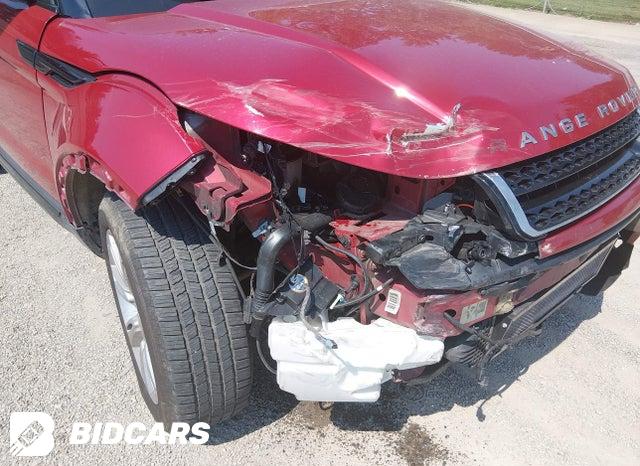 2016 Land Rover Range Rover — VIN SALVP2BG9GH161460, şəkil 6