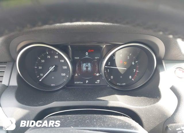 2016 Land Rover Range Rover — VIN SALVP2BG9GH161460, şəkil 7