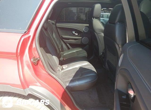 2016 Land Rover Range Rover — VIN SALVP2BG9GH161460, şəkil 8