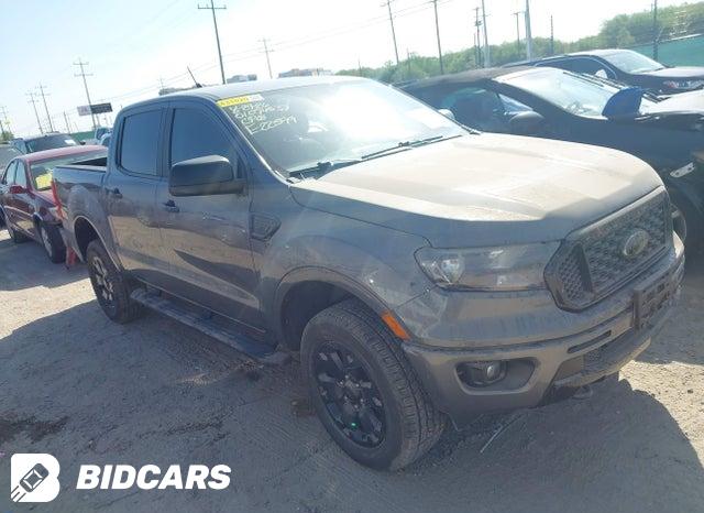 1FTER4FH2PLE22599 2023 Ford Ranger photo no. 1