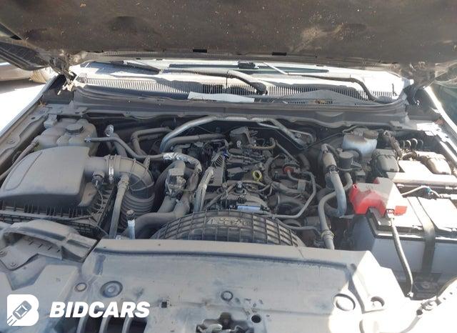 1FTER4FH2PLE22599 2023 Ford Ranger photo no. 10