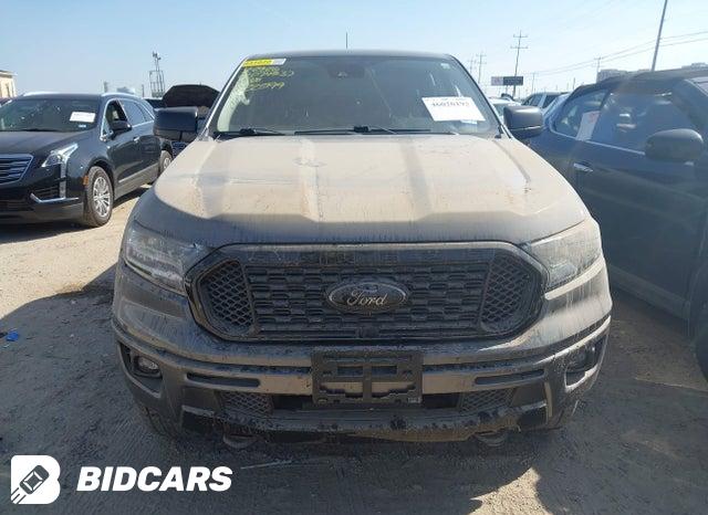 1FTER4FH2PLE22599 2023 Ford Ranger photo no. 12