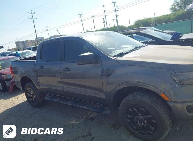 1FTER4FH2PLE22599 2023 Ford Ranger photo no. 13