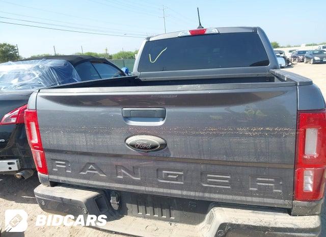 1FTER4FH2PLE22599 2023 Ford Ranger photo no. 16