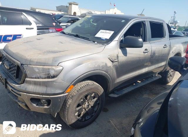 1FTER4FH2PLE22599 2023 Ford Ranger photo no. 2