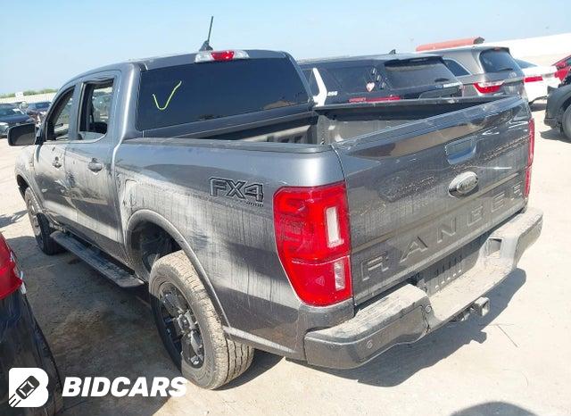 1FTER4FH2PLE22599 2023 Ford Ranger photo no. 3