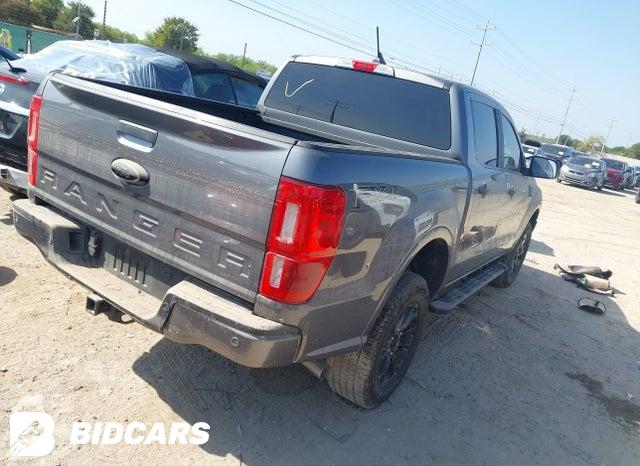 1FTER4FH2PLE22599 2023 Ford Ranger photo no. 4