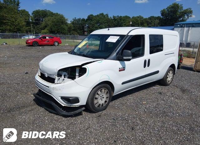 2017 RAM Promaster — VIN ZFBERFBBXH6D57505, фото 2