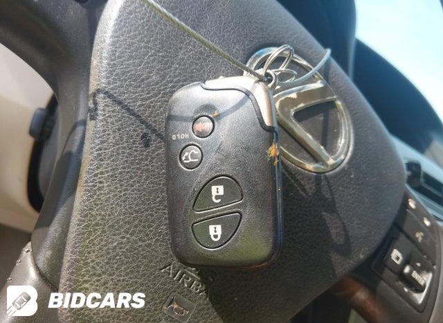 2T2ZK1BA7CC068329 2012 Lexus RX photo no. 11