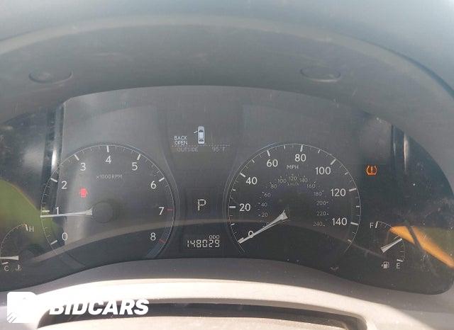2T2ZK1BA7CC068329 2012 Lexus RX photo no. 7