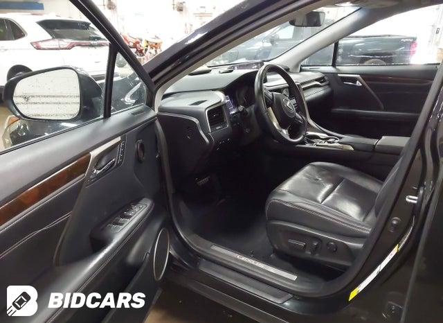 2018 Lexus RX — VIN 2T2BGMCA5JC028010, şəkil 5