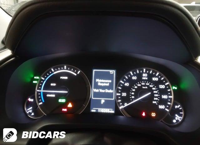 2018 Lexus RX — VIN 2T2BGMCA5JC028010, şəkil 7