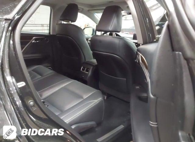 2018 Lexus RX — VIN 2T2BGMCA5JC028010, şəkil 8
