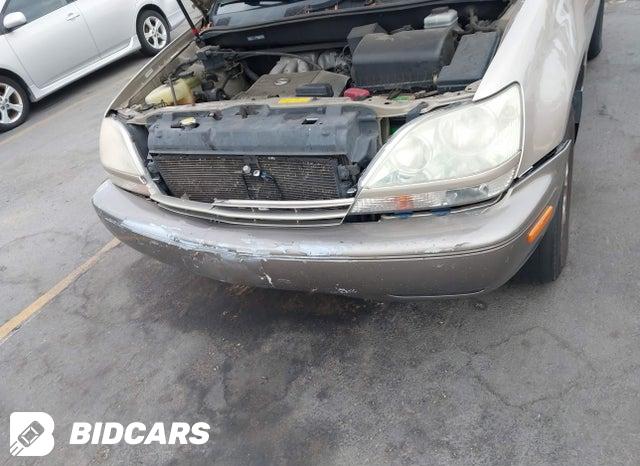 JTJGF10UX10094179 2001 Lexus RX photo no. 6